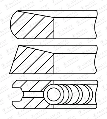 Piston Ring Kit